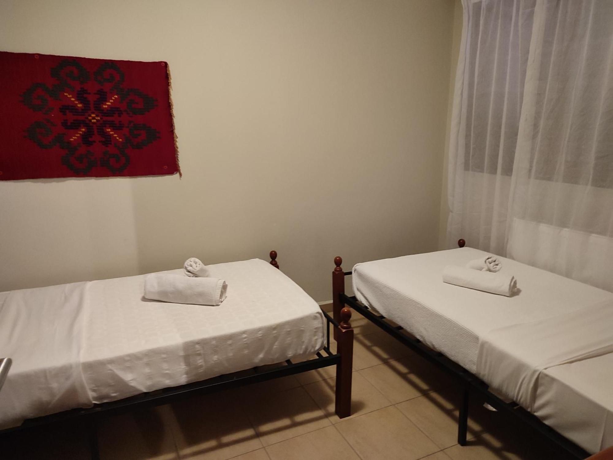 Guesthouse Axieros Самотраки Экстерьер фото