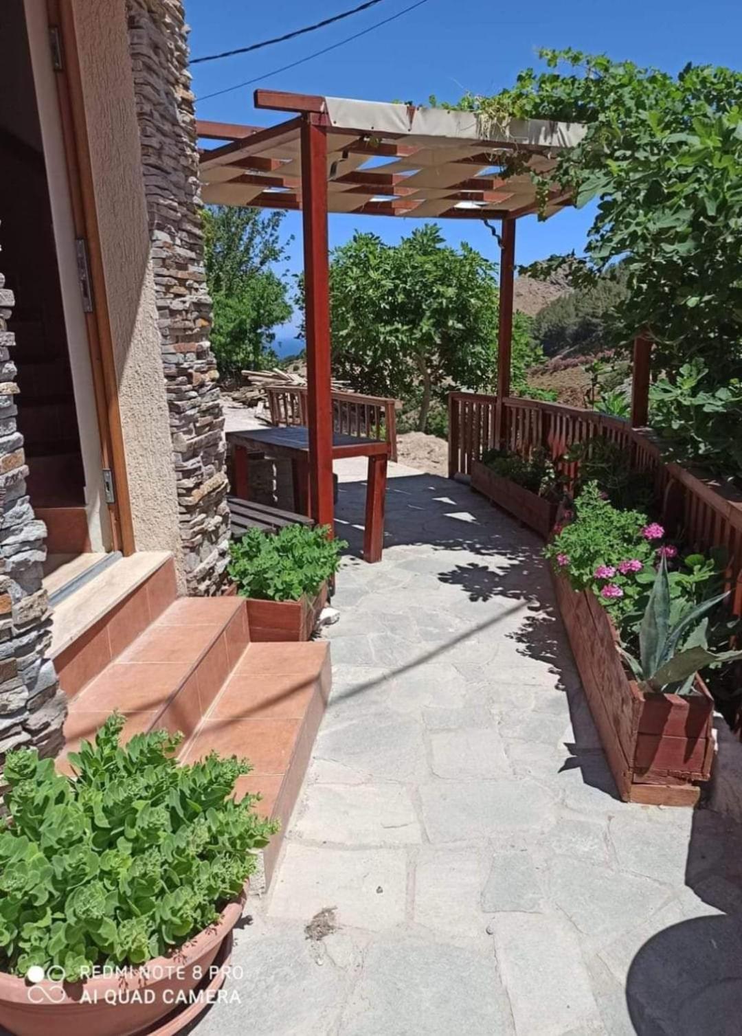 Guesthouse Axieros Самотраки Экстерьер фото
