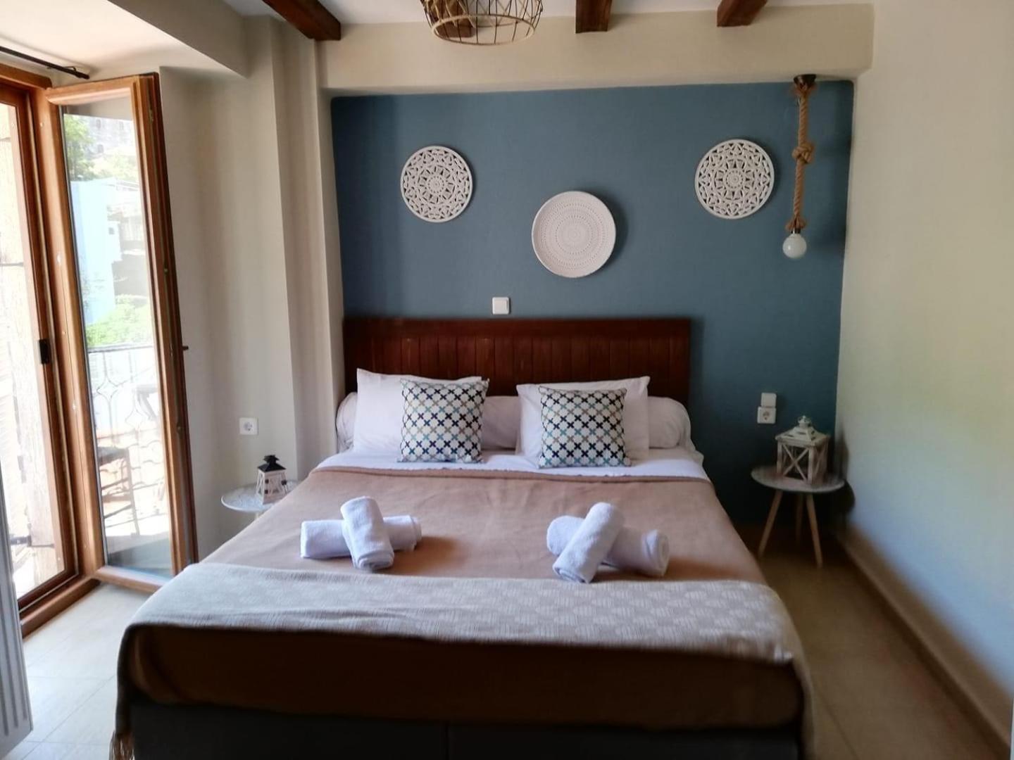 Guesthouse Axieros Самотраки Экстерьер фото