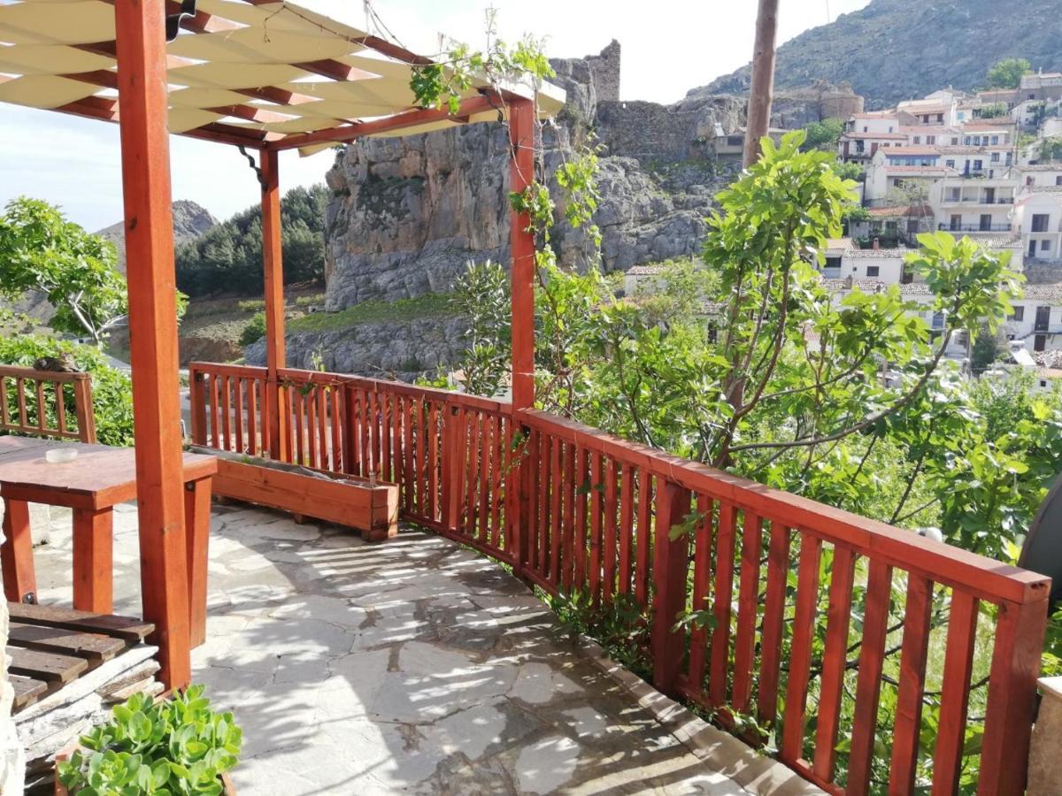 Guesthouse Axieros Самотраки Экстерьер фото