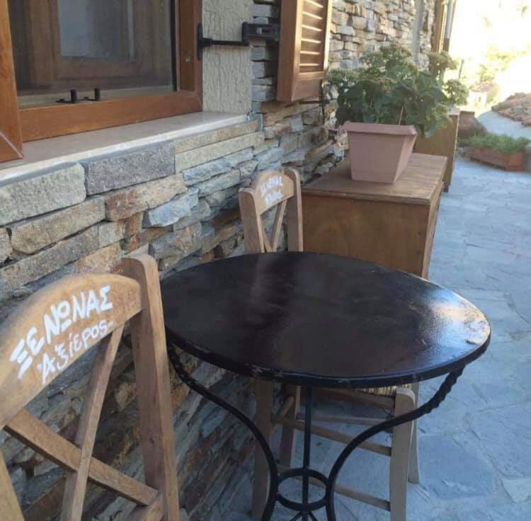 Guesthouse Axieros Самотраки Экстерьер фото
